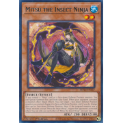 MP23-EN167 Mitsu the Insect Ninja Rare