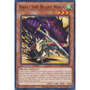 MP23-EN168 Baku the Beast Ninja Commune