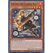MP23-EN169 Kagero the Cannon Ninja Commune