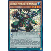 MP23-EN174 Dinomight Powerload, the Dracoslayer Prismatic Secret Rare