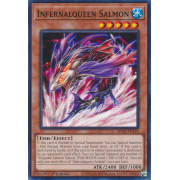 MP23-EN178 Infernalqueen Salmon Commune