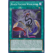 MP23-EN195 Black Feather Whirlwind Commune