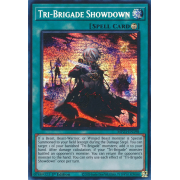 MP23-EN198 Tri-Brigade Showdown Prismatic Secret Rare