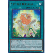 MP23-EN204 Naturia Blessing Ultra Rare