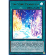 MP23-EN205 Dragonic Pendulum Ultra Rare