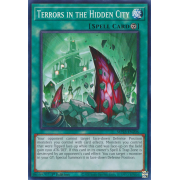 MP23-EN206 Terrors in the Hidden City Commune