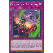 MP23-EN210 Scareclaw Twinsaw Commune