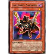 TSHD-EN015 Infernity Avenger Rare