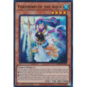 MP23-EN218 Yorishiro of the Aqua Ultra Rare