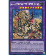 MP23-EN224 Amazoness Pet Liger King Prismatic Secret Rare