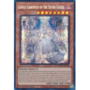 MP23-EN226 Lovely Labrynth of the Silver Castle Prismatic Secret Rare