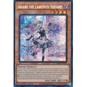 MP23-EN228 Ariane the Labrynth Servant Prismatic Secret Rare