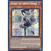 MP23-EN229 Arianna the Labrynth Servant Prismatic Secret Rare