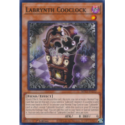 MP23-EN232 Labrynth Cooclock Commune