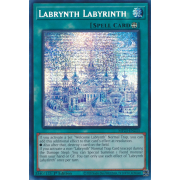 MP23-EN233 Labrynth Labyrinth Prismatic Secret Rare
