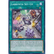 MP23-EN234 Labrynth Set-Up Commune