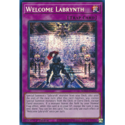 MP23-EN235 Welcome Labrynth Prismatic Secret Rare