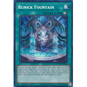MP23-EN239 Runick Fountain Prismatic Secret Rare