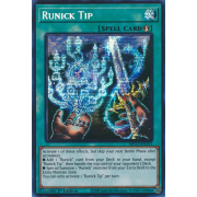 MP23-EN241 Runick Tip Prismatic Secret Rare