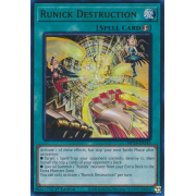 MP23-EN243 Runick Destruction Ultra Rare