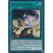 MP23-EN246 Runick Slumber Ultra Rare