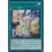 MP23-EN247 Runick Golden Droplet Ultra Rare