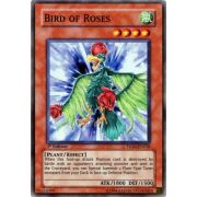 TSHD-EN018 Bird of Roses Super Rare
