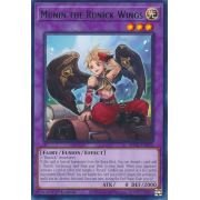 MP23-EN250 Munin the Runick Wings Rare