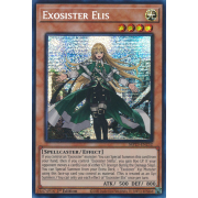 MP23-EN252 Exosister Elis Prismatic Secret Rare