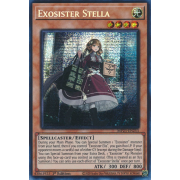 MP23-EN253 Exosister Stella Prismatic Secret Rare