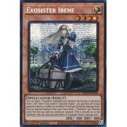 MP23-EN254 Exosister Irene Prismatic Secret Rare