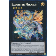 MP23-EN256 Exosister Mikailis Prismatic Secret Rare