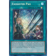 MP23-EN260 Exosister Pax Prismatic Secret Rare