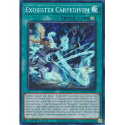 MP23-EN262 Exosister Carpedivem Super Rare