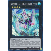 MP23-EN279 Number C32: Shark Drake Veiss Super Rare