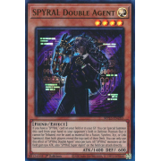 MP23-EN283 SPYRAL Double Agent Ultra Rare