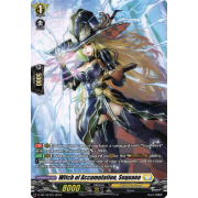 D-PR/267EN Witch of Accumulation, Sequana Common (C)