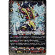 D-BT11/002EN Dragonic Kaiser Vermillion Triple Rare (RRR)