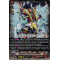 D-BT11/002EN Dragonic Kaiser Vermillion Triple Rare (RRR)