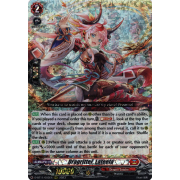 D-BT11/003EN Dragritter, Lateefa Triple Rare (RRR)