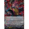 D-BT11/004EN Avaricious Demonic Dragon King, Greedon Masques Triple Rare (RRR)