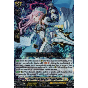 D-BT11/012EN Forefront Knight, Teithfallt Triple Rare (RRR)