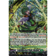 D-BT11/014EN A Viridescent Flash, Rorowa Triple Rare (RRR)