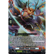 D-BT11/017EN Stealth Fiend, Izasaou Double Rare (RR)