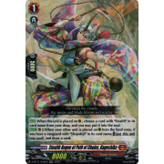 D-BT11/018EN Stealth Rogue of Path of Chains, Kagechika Double Rare (RR)