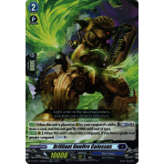 D-BT11/020EN Brilliant Gunfire Colossus Double Rare (RR)