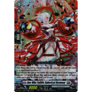 D-BT11/025EN One Who Fulfills Spherical Harmony Double Rare (RR)