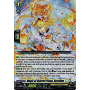 D-BT11/029EN Magic of Colored Flame, Rerelihm Double Rare (RR)