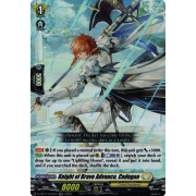 D-BT11/031EN Knight of Brave Advance, Cadugan Double Rare (RR)