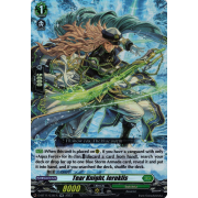 D-BT11/034EN Tear Knight, Ieroklis Double Rare (RR)